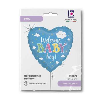 V- 687/2 Welcome Baby Boy